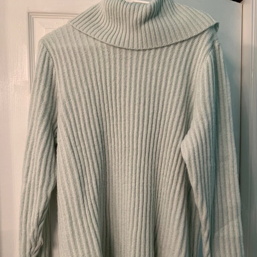 Lane Bryant Cowl-Neck Sweater size 18/20